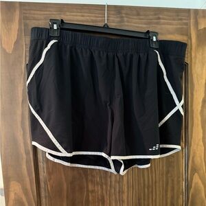 BCG Plus Size Athletic Shorts